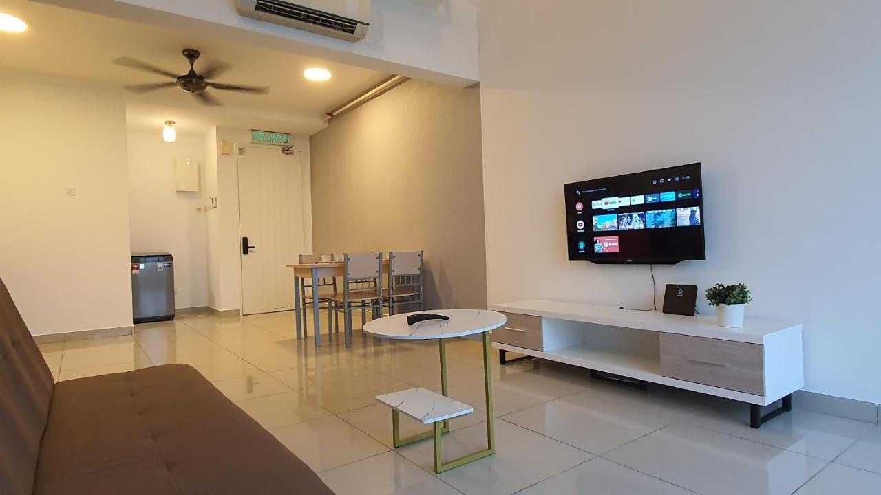The Scott Garden Kuala Lumpur By Beestay Management Экстерьер фото