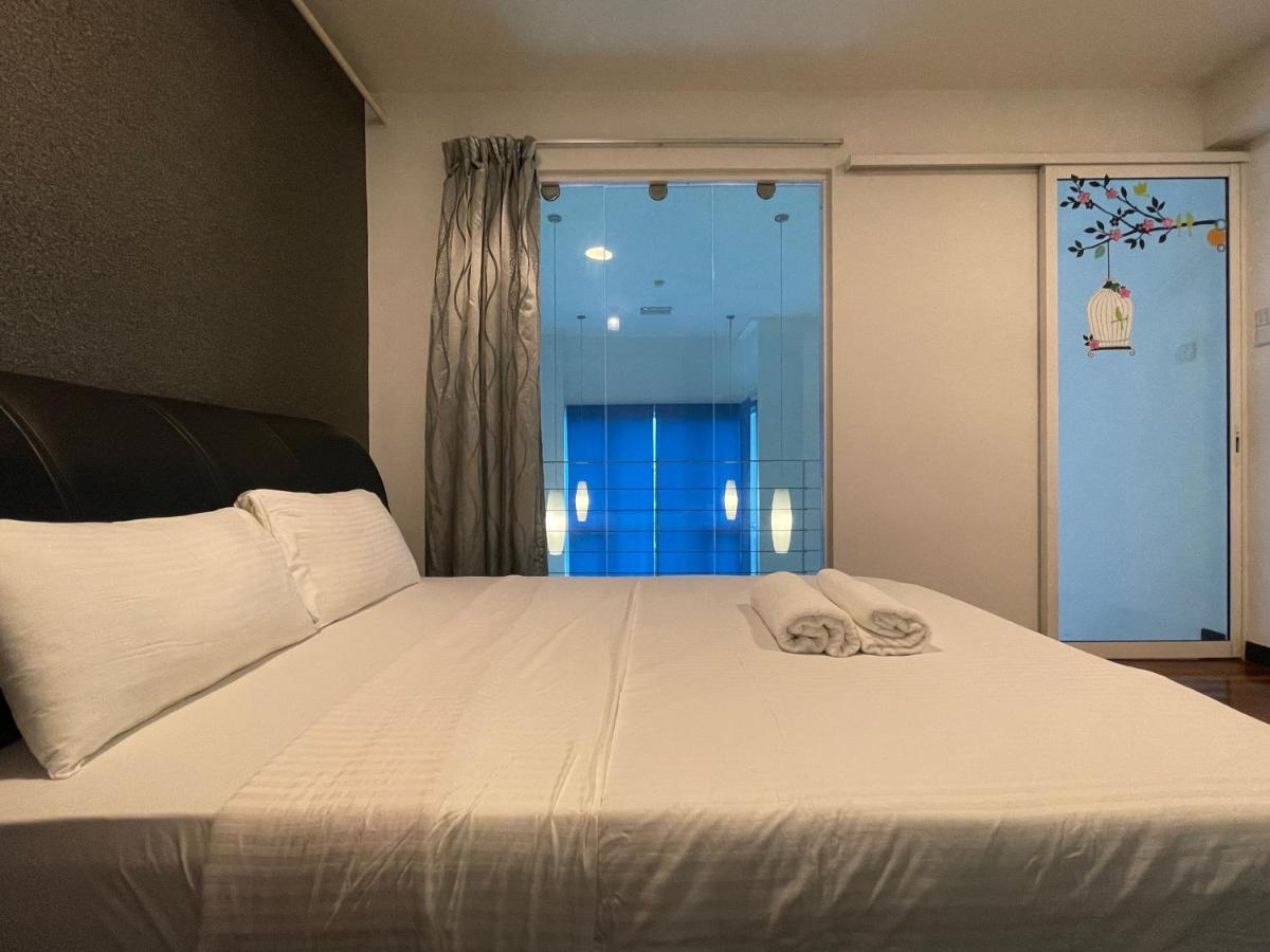 The Scott Garden Kuala Lumpur By Beestay Management Экстерьер фото