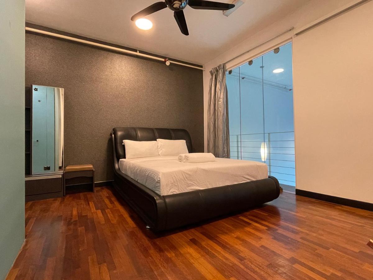 The Scott Garden Kuala Lumpur By Beestay Management Экстерьер фото
