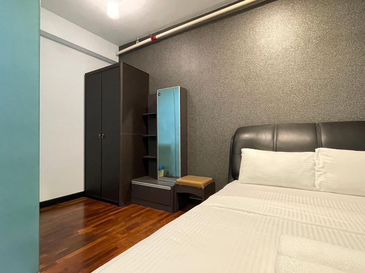 The Scott Garden Kuala Lumpur By Beestay Management Экстерьер фото