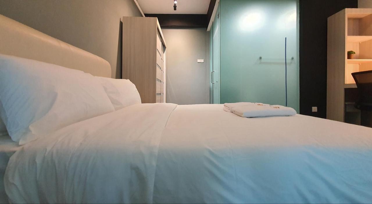 The Scott Garden Kuala Lumpur By Beestay Management Экстерьер фото