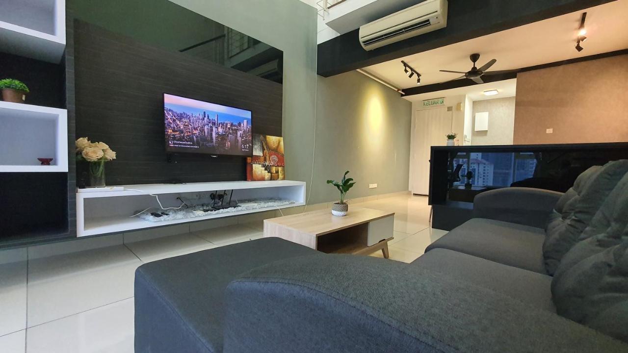 The Scott Garden Kuala Lumpur By Beestay Management Экстерьер фото
