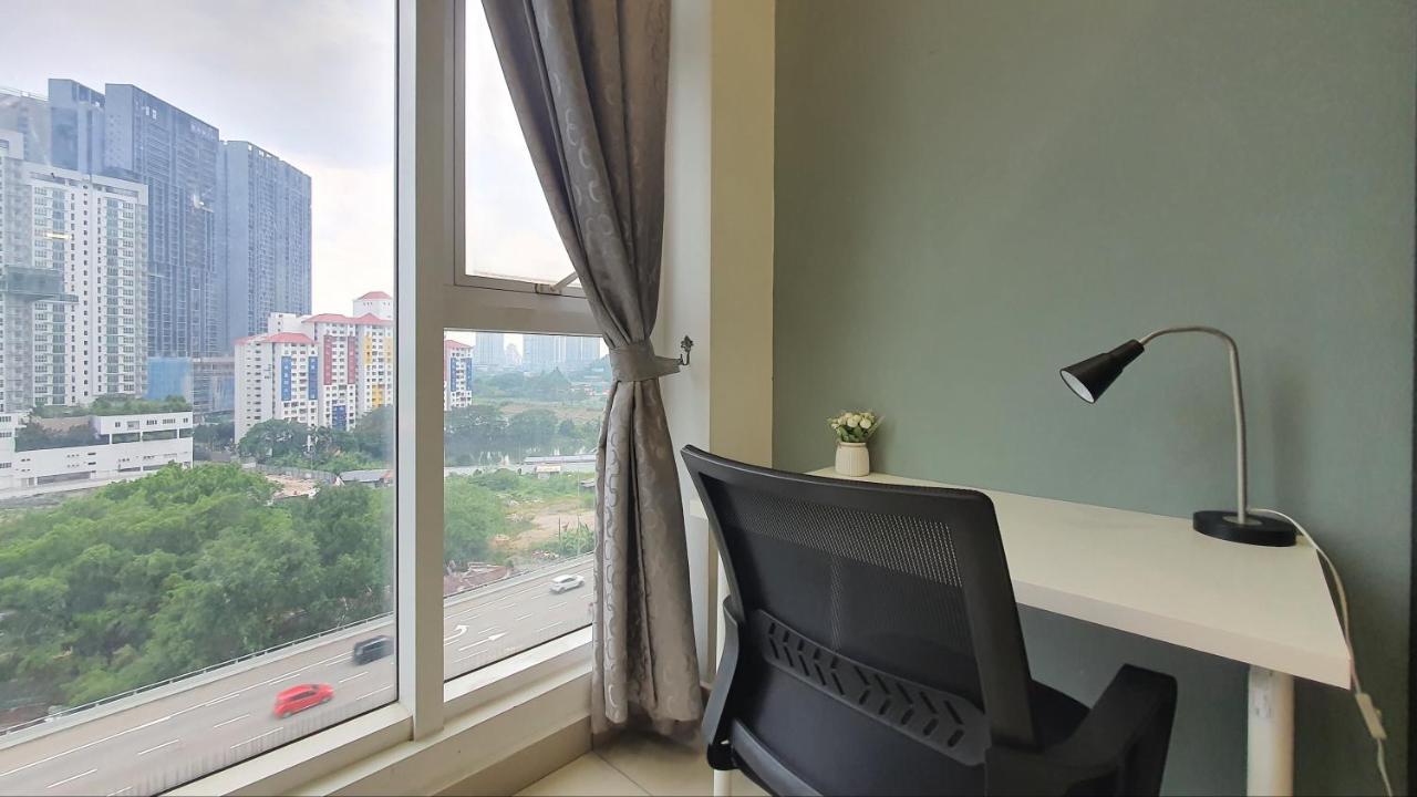 The Scott Garden Kuala Lumpur By Beestay Management Экстерьер фото