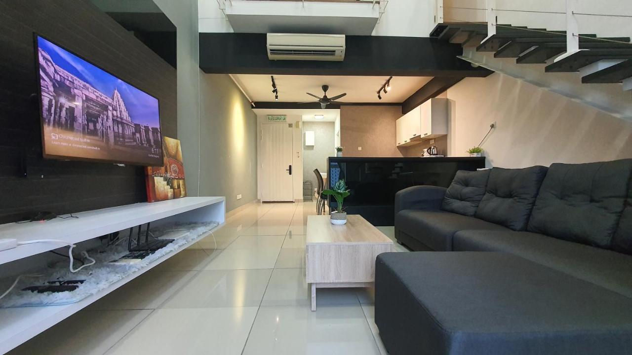 The Scott Garden Kuala Lumpur By Beestay Management Экстерьер фото