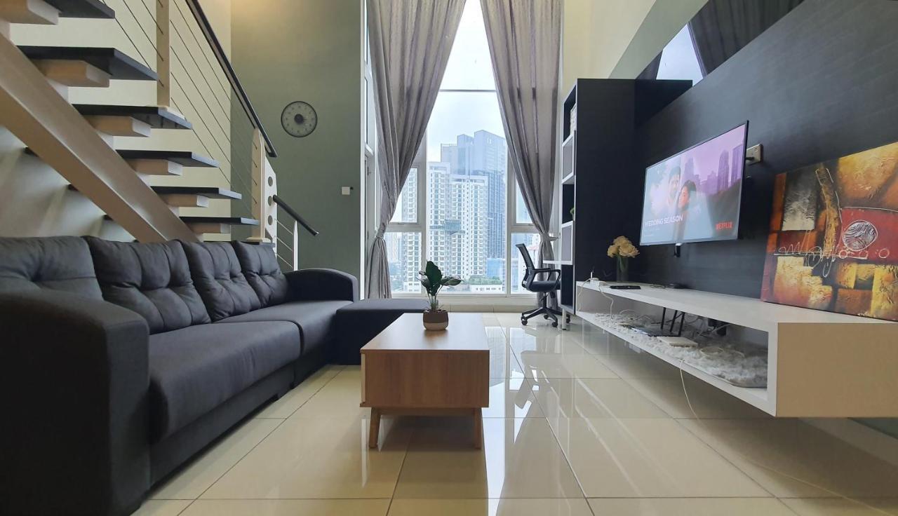 The Scott Garden Kuala Lumpur By Beestay Management Экстерьер фото