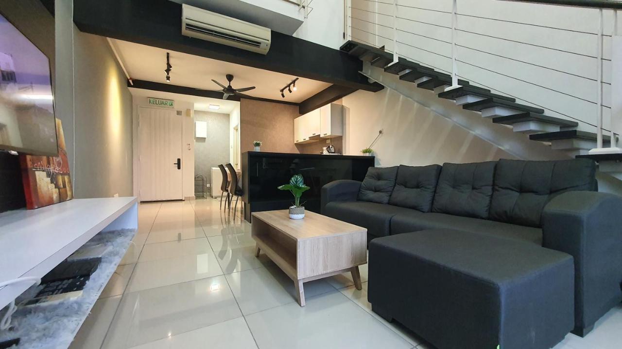 The Scott Garden Kuala Lumpur By Beestay Management Экстерьер фото