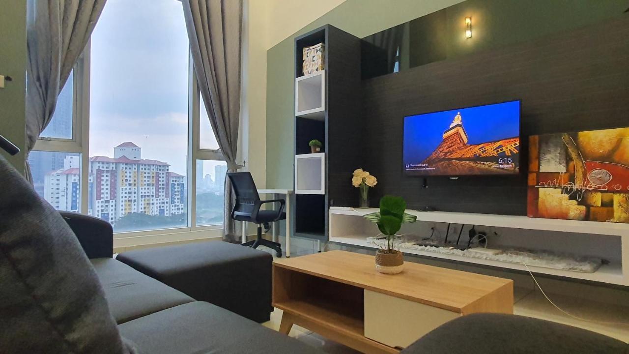 The Scott Garden Kuala Lumpur By Beestay Management Экстерьер фото