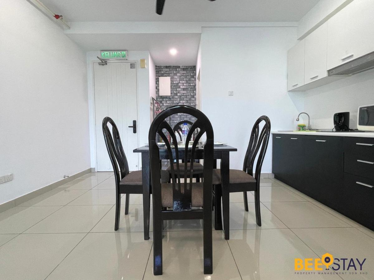 The Scott Garden Kuala Lumpur By Beestay Management Экстерьер фото