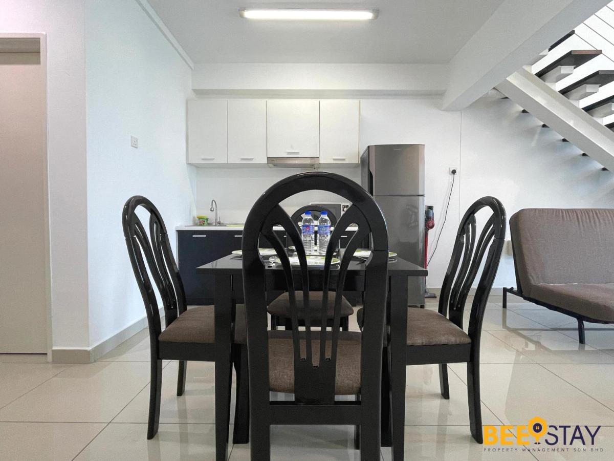 The Scott Garden Kuala Lumpur By Beestay Management Экстерьер фото