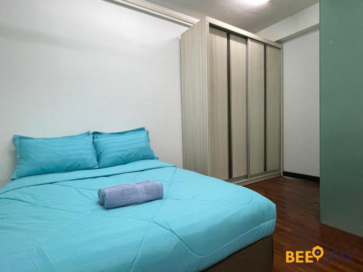 The Scott Garden Kuala Lumpur By Beestay Management Экстерьер фото