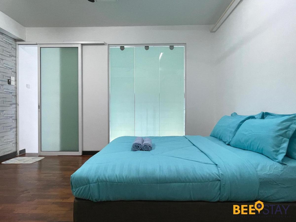 The Scott Garden Kuala Lumpur By Beestay Management Экстерьер фото
