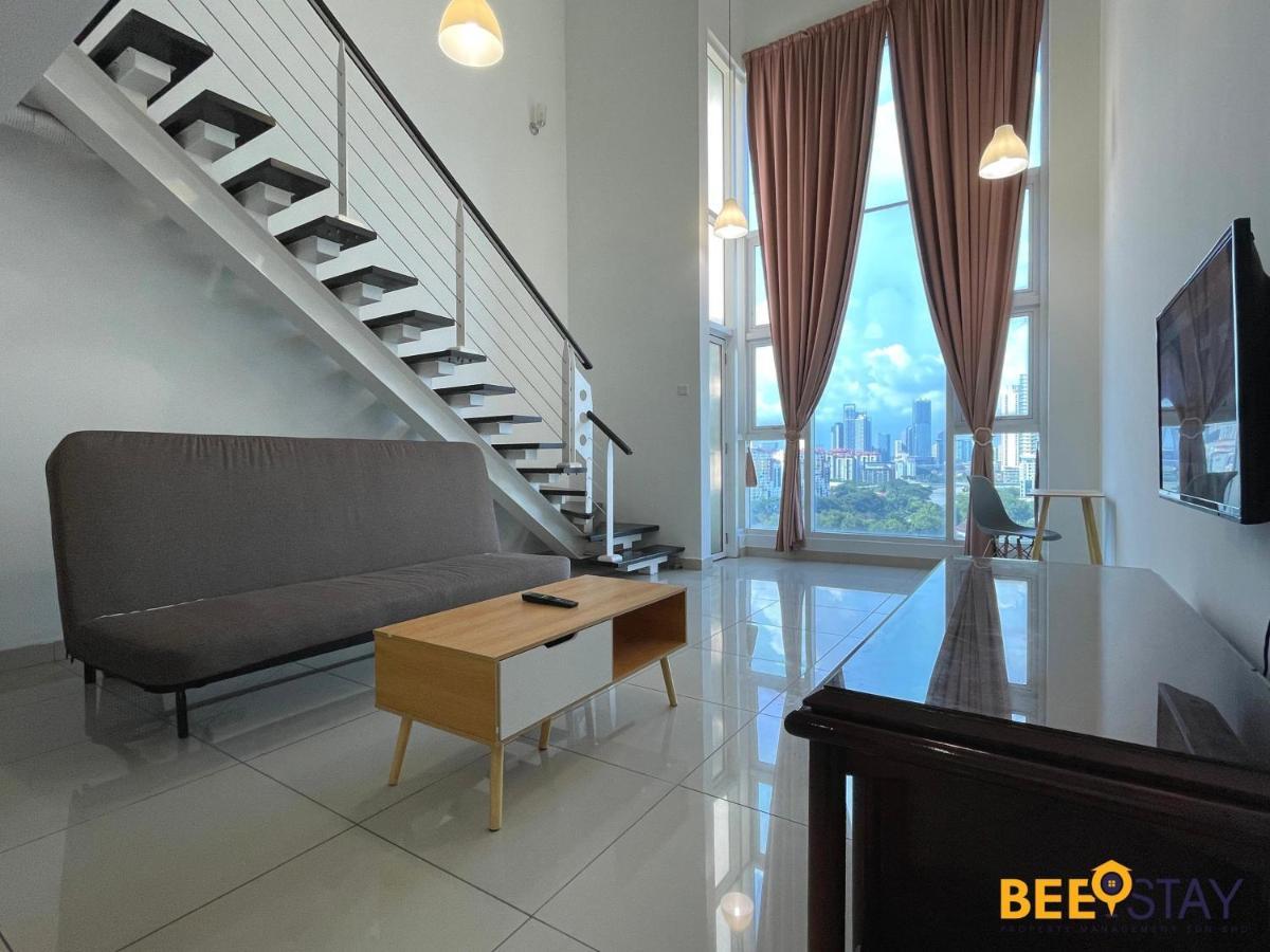 The Scott Garden Kuala Lumpur By Beestay Management Экстерьер фото