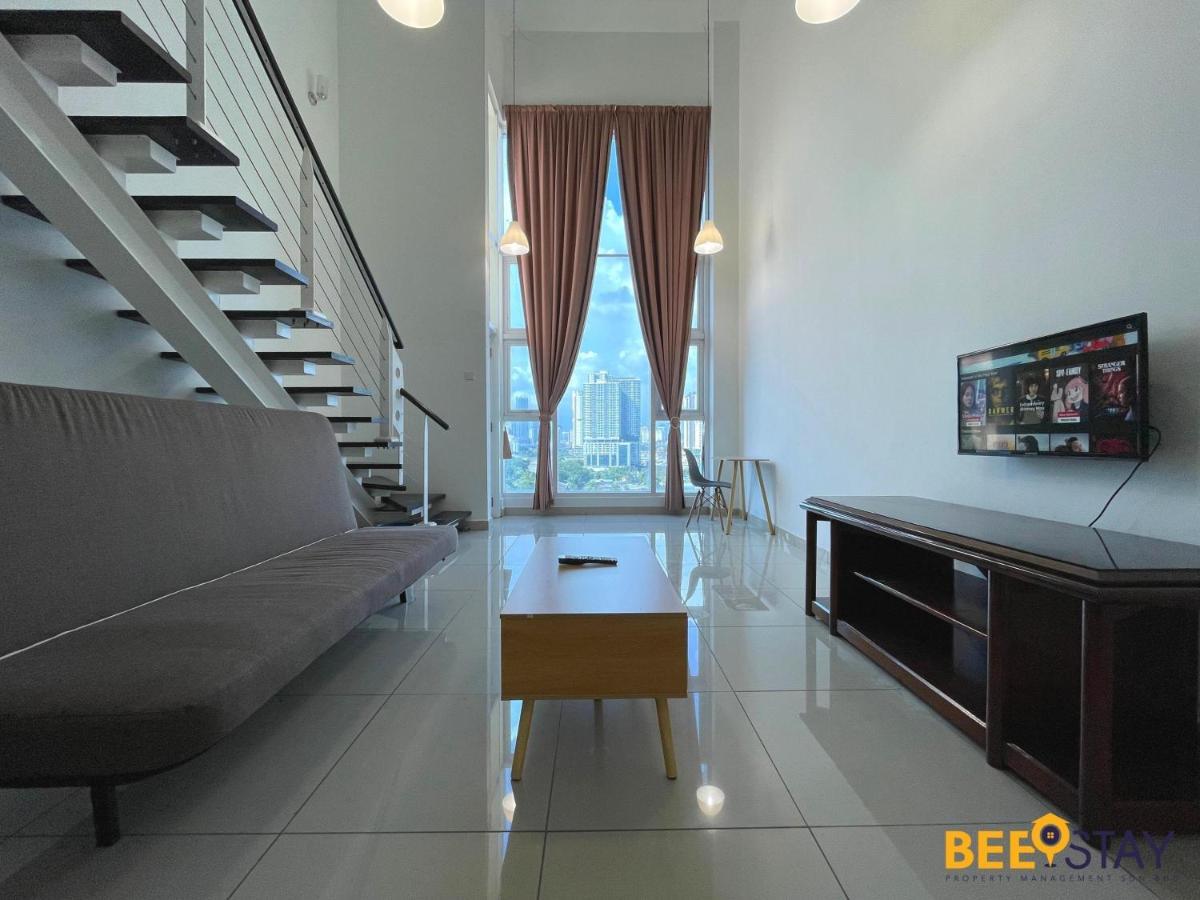 The Scott Garden Kuala Lumpur By Beestay Management Экстерьер фото