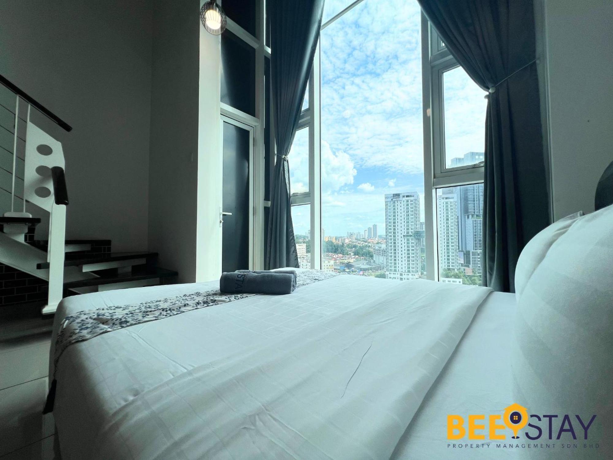 The Scott Garden Kuala Lumpur By Beestay Management Экстерьер фото