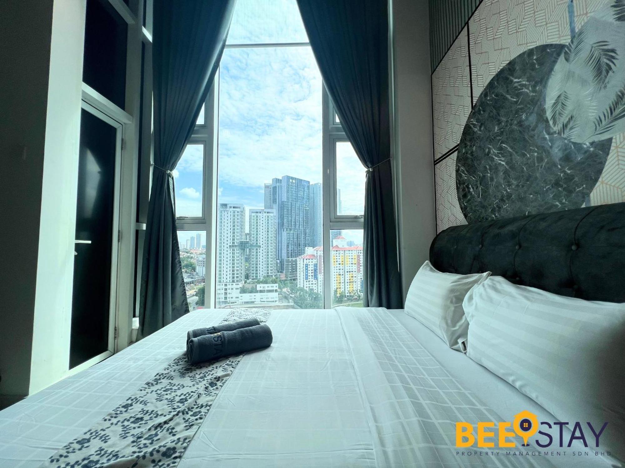 The Scott Garden Kuala Lumpur By Beestay Management Экстерьер фото