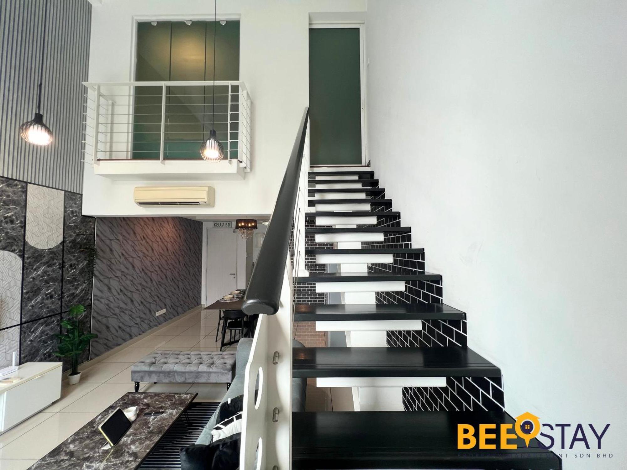 The Scott Garden Kuala Lumpur By Beestay Management Экстерьер фото