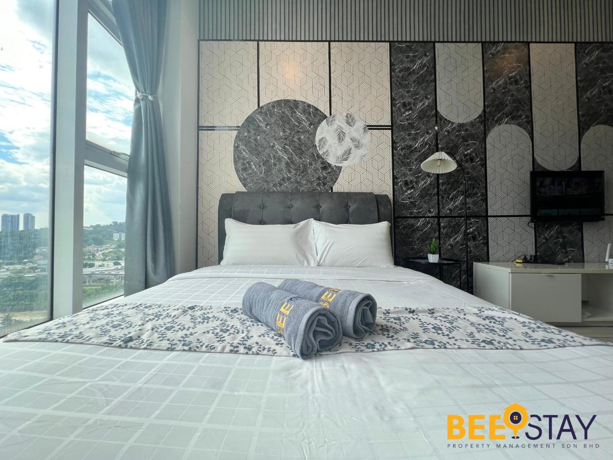 The Scott Garden Kuala Lumpur By Beestay Management Экстерьер фото
