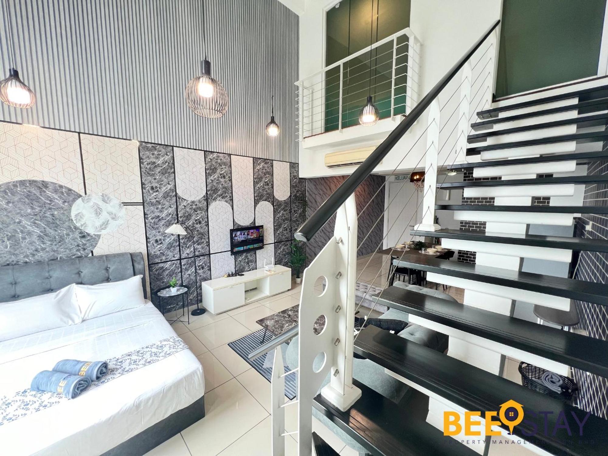 The Scott Garden Kuala Lumpur By Beestay Management Экстерьер фото