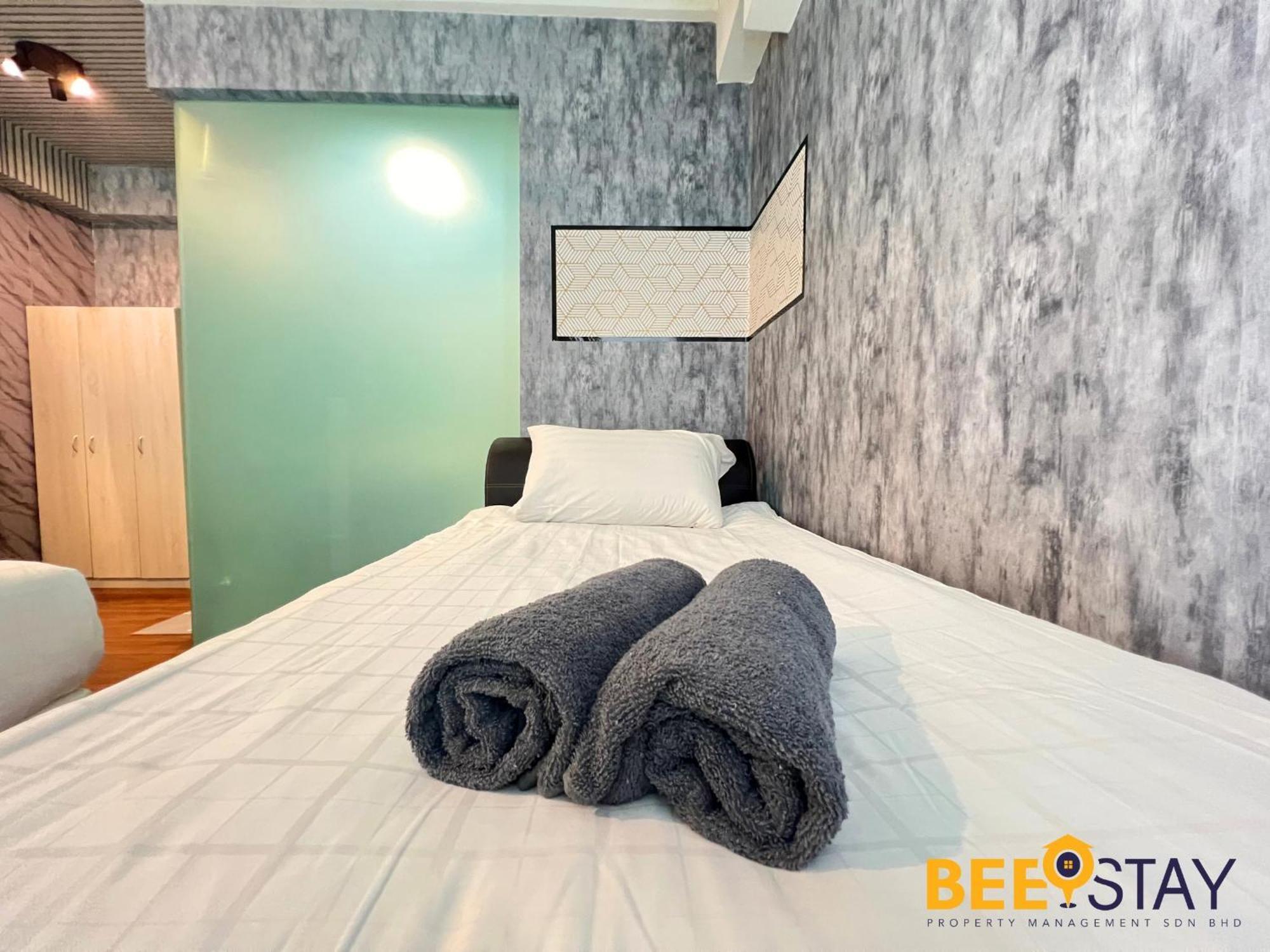 The Scott Garden Kuala Lumpur By Beestay Management Экстерьер фото