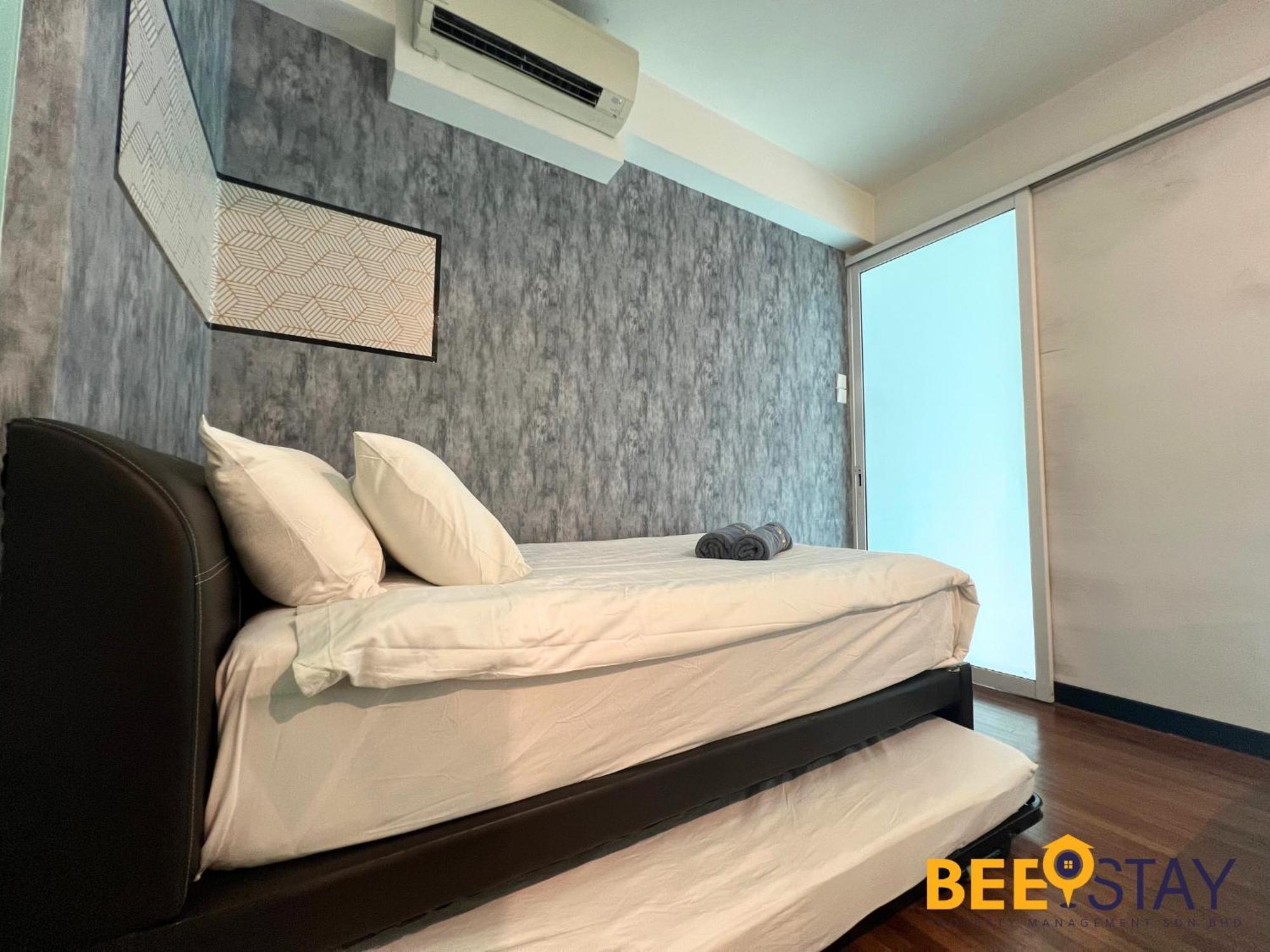 The Scott Garden Kuala Lumpur By Beestay Management Экстерьер фото