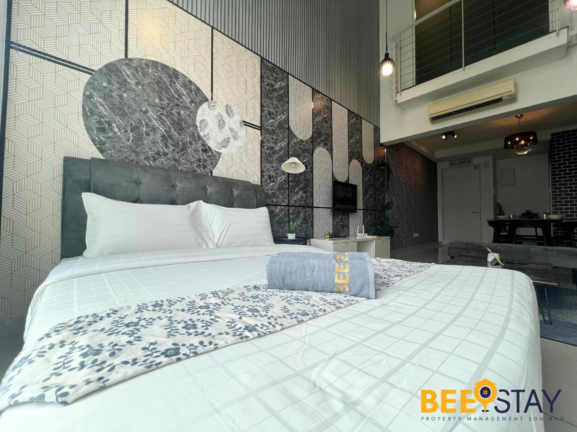 The Scott Garden Kuala Lumpur By Beestay Management Экстерьер фото