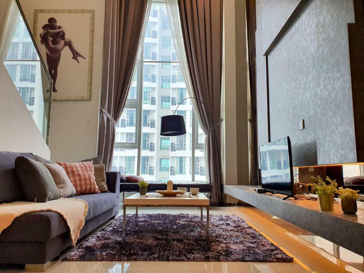 The Scott Garden Kuala Lumpur By Beestay Management Экстерьер фото